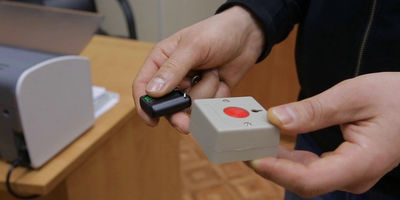 Тревожная кнопка в городе Волоколамск, Волоколамском районе, Шаховском районе недорого